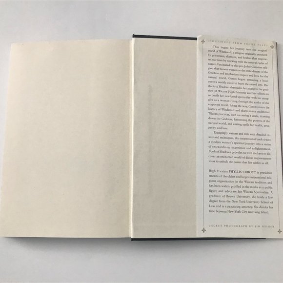 Book of Shadows by Phyllis Curott - Picture 3 of 14